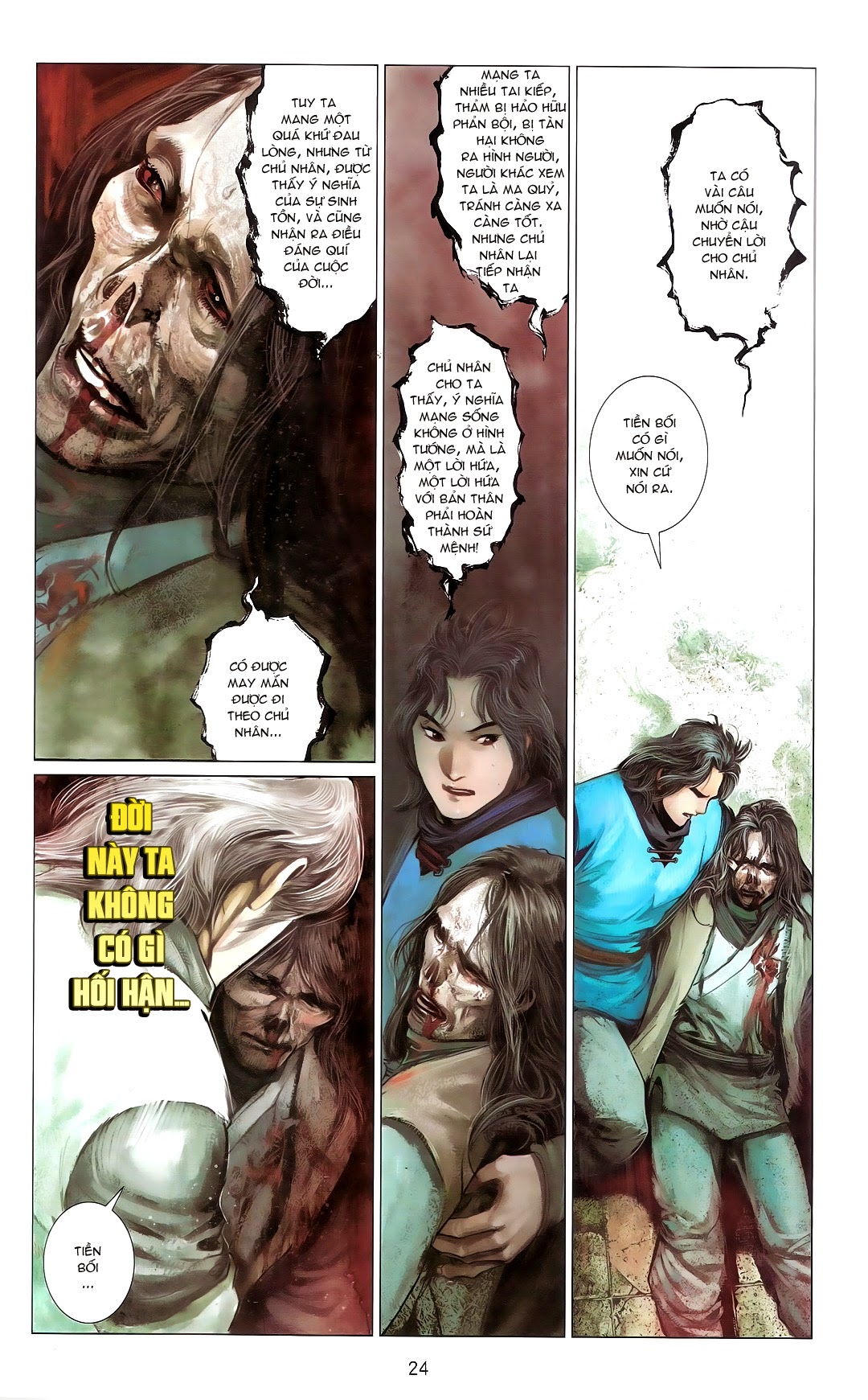 phong vân chapter 670 23