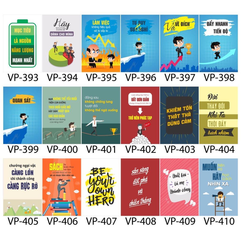 Chỉ 39k có ngay 1 tấm tranh trang trí động lực tạo cảm hứng làm việc, tranh văn phòng trang trí khách 1000 mẫu