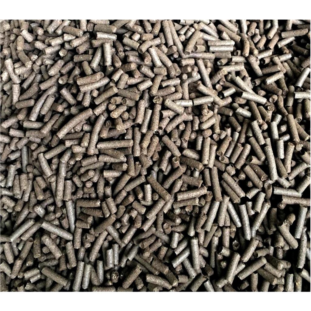 Hộp 500g Phân dơi hữu cơ cao cấp nguyên chất 100%, dạng viên nén đã qua xử lý, chuyên dùng cho hoa lan, phong lan