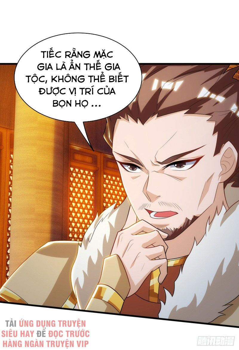 chúa tể tam giới chapter 136 3