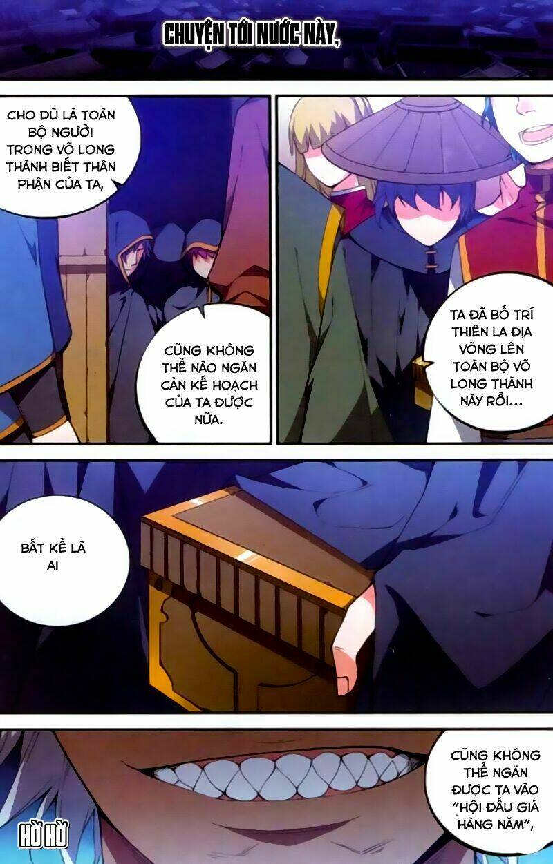 đấu phá thương khung ngoại truyện - dược lão truyền kỳ season 2 chapter 17 5