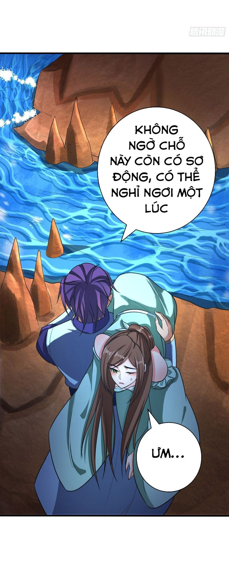 yêu giả vi vương chapter 158 36