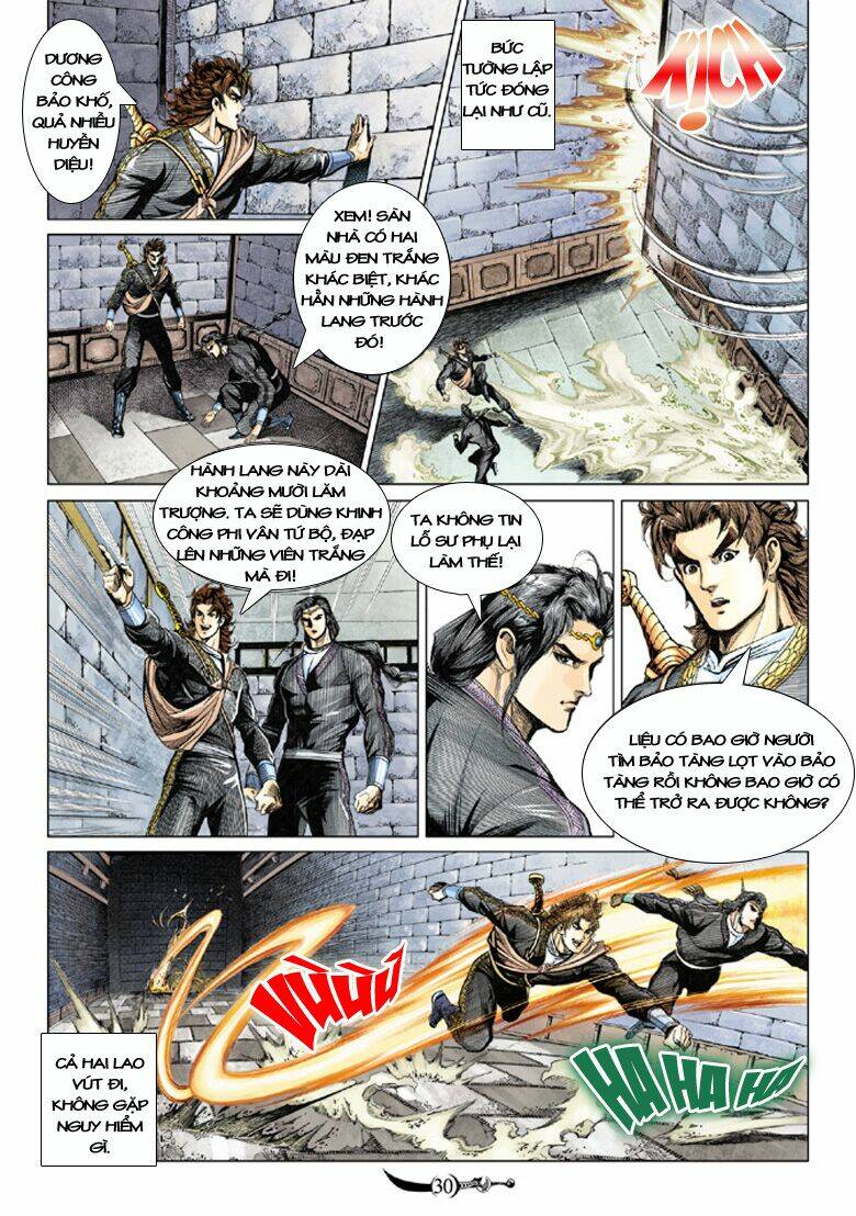 đại đường song long truyện chapter 115 30