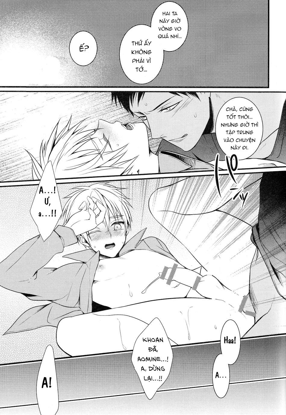 oneshot theo yêu cầu chapter 13 18