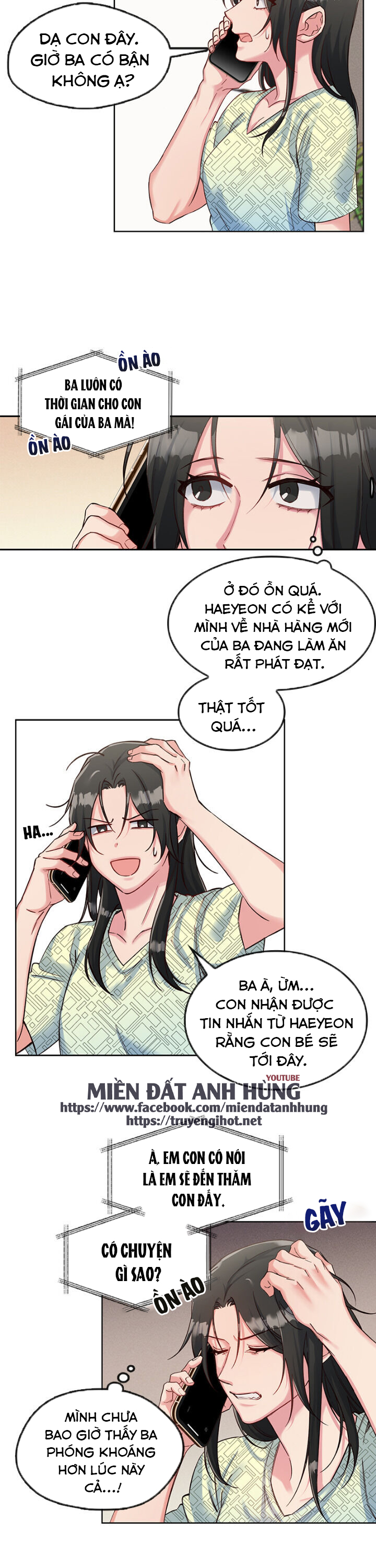 chế độ độc tài chapter 35.1 9