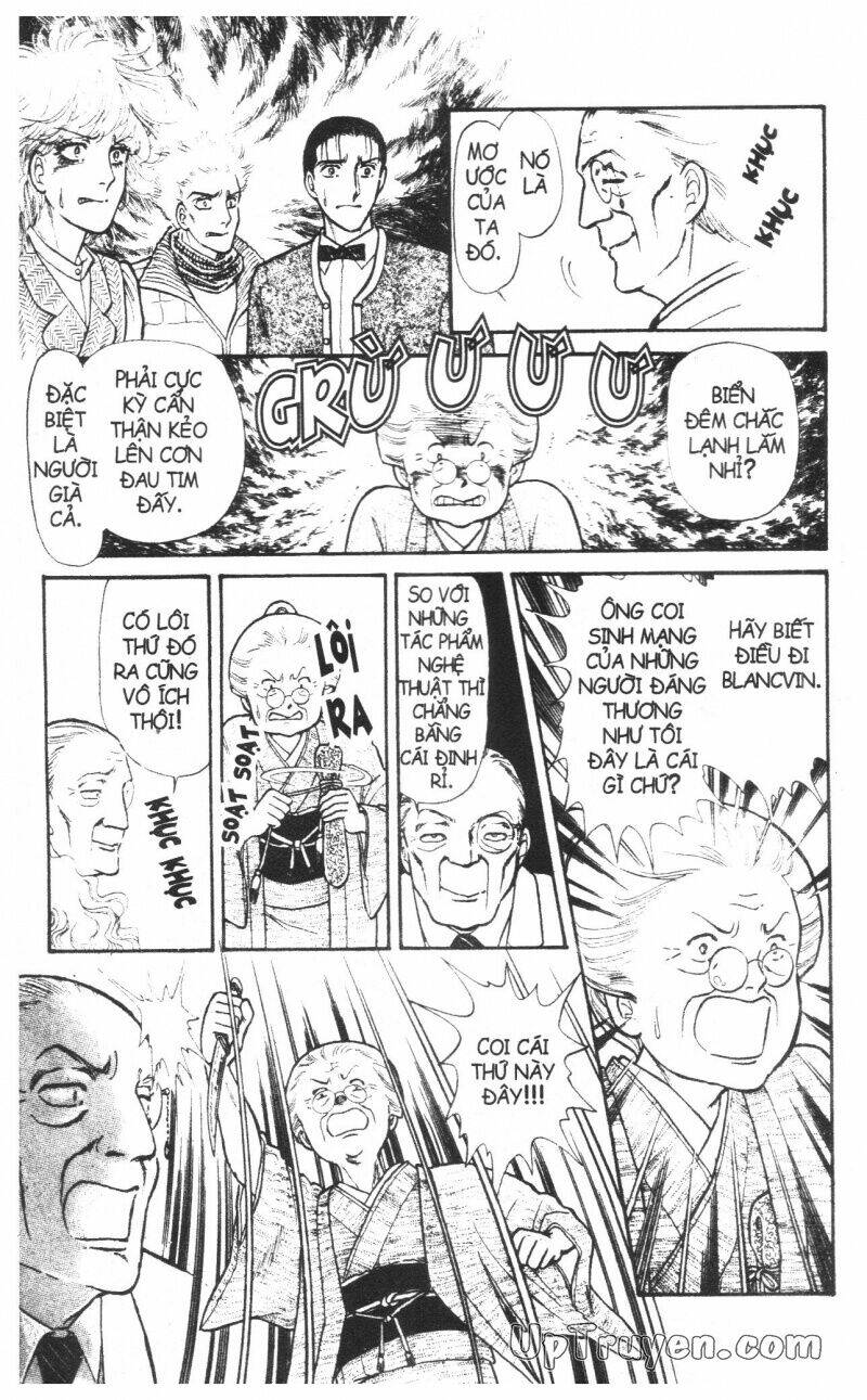 câu lạc bộ con nhà giàu chapter 3 111