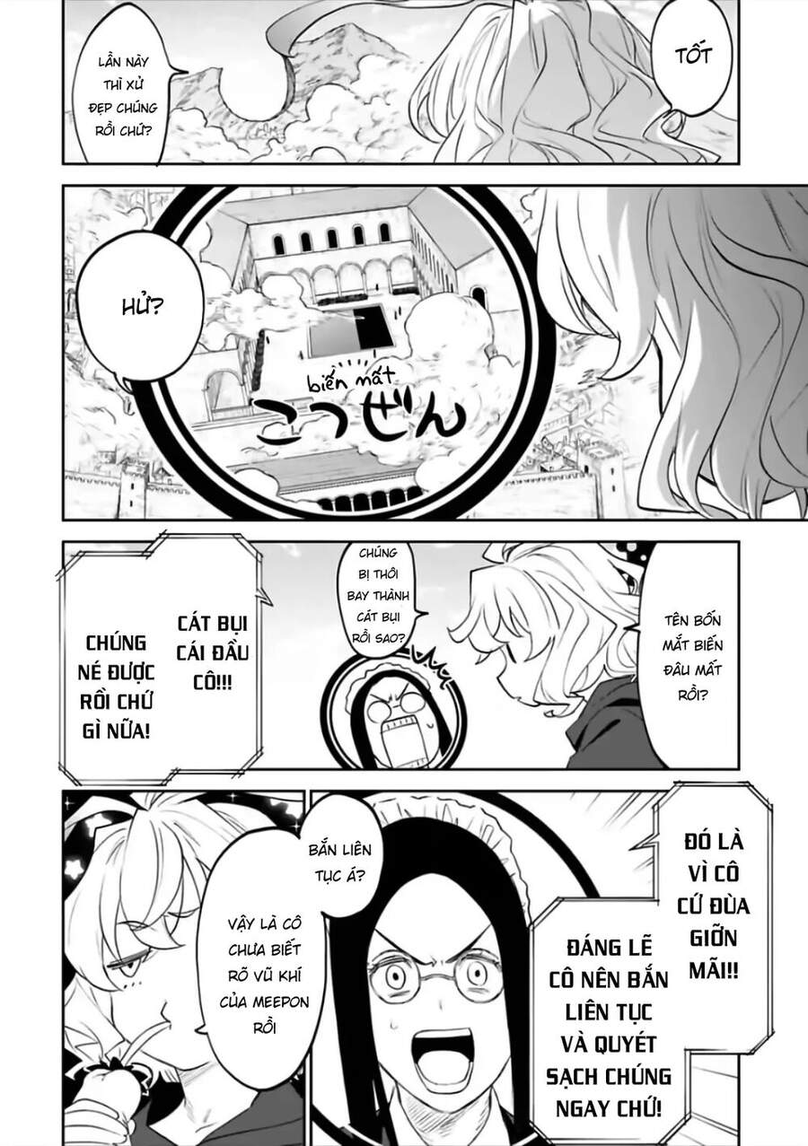 fantasy bishoujo juniku ojisan to [manga] chapter 60 4