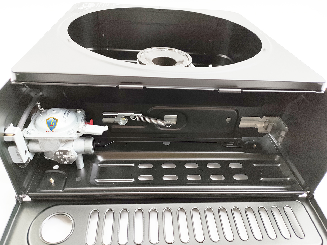 Bếp nướng không khói đă năng Namilux GS2621PF - HÀNG CHÍNH HÃNG