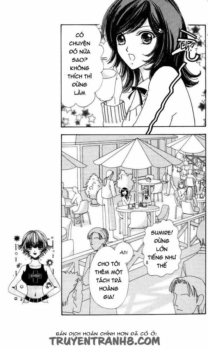 hana ni nare chapter 52 18