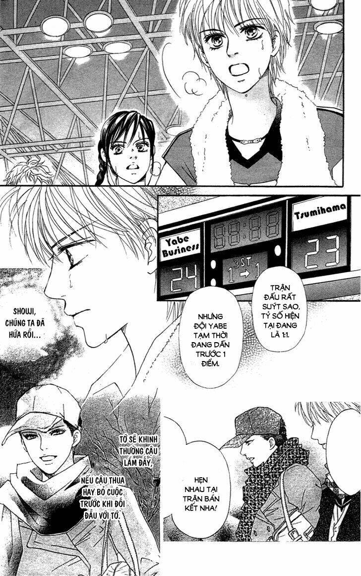 xứng danh anh hùng chapter 67 14