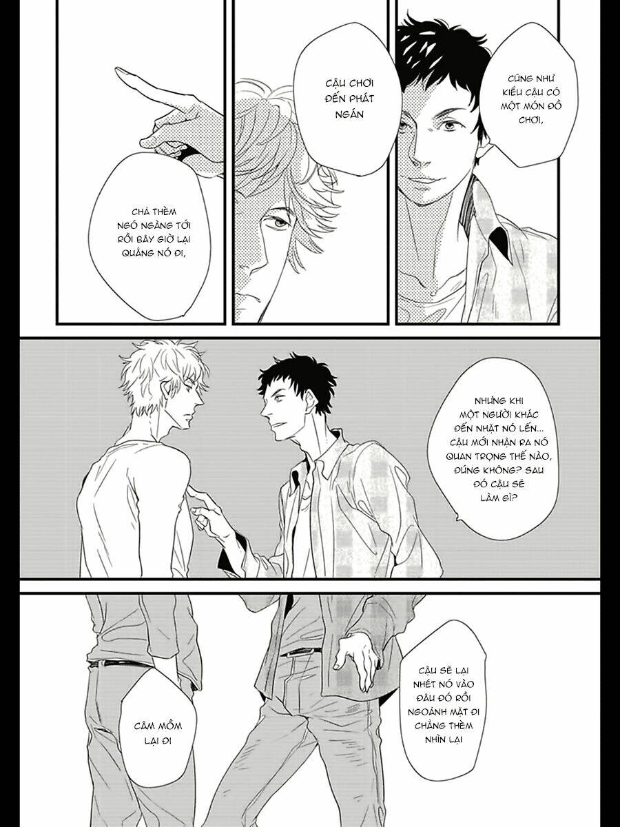 baka de guzu wa daikirai chapter 5 19