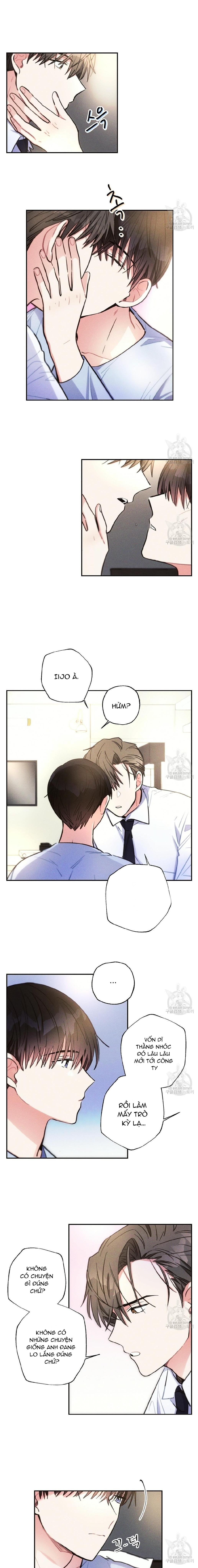 mưa giông chapter 52 10