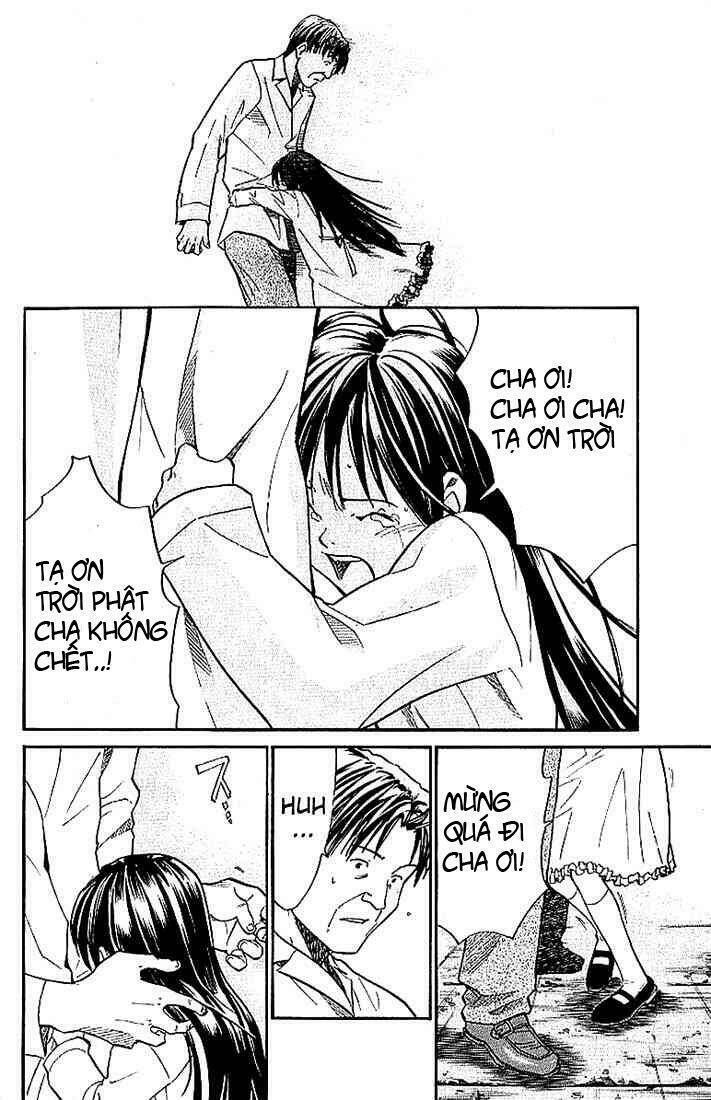 alive - the final evolution chapter 11 18