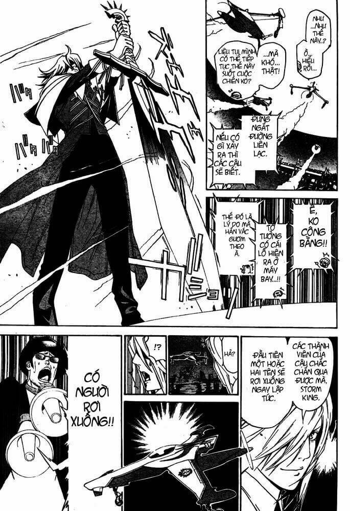 air gear chapter 246 16