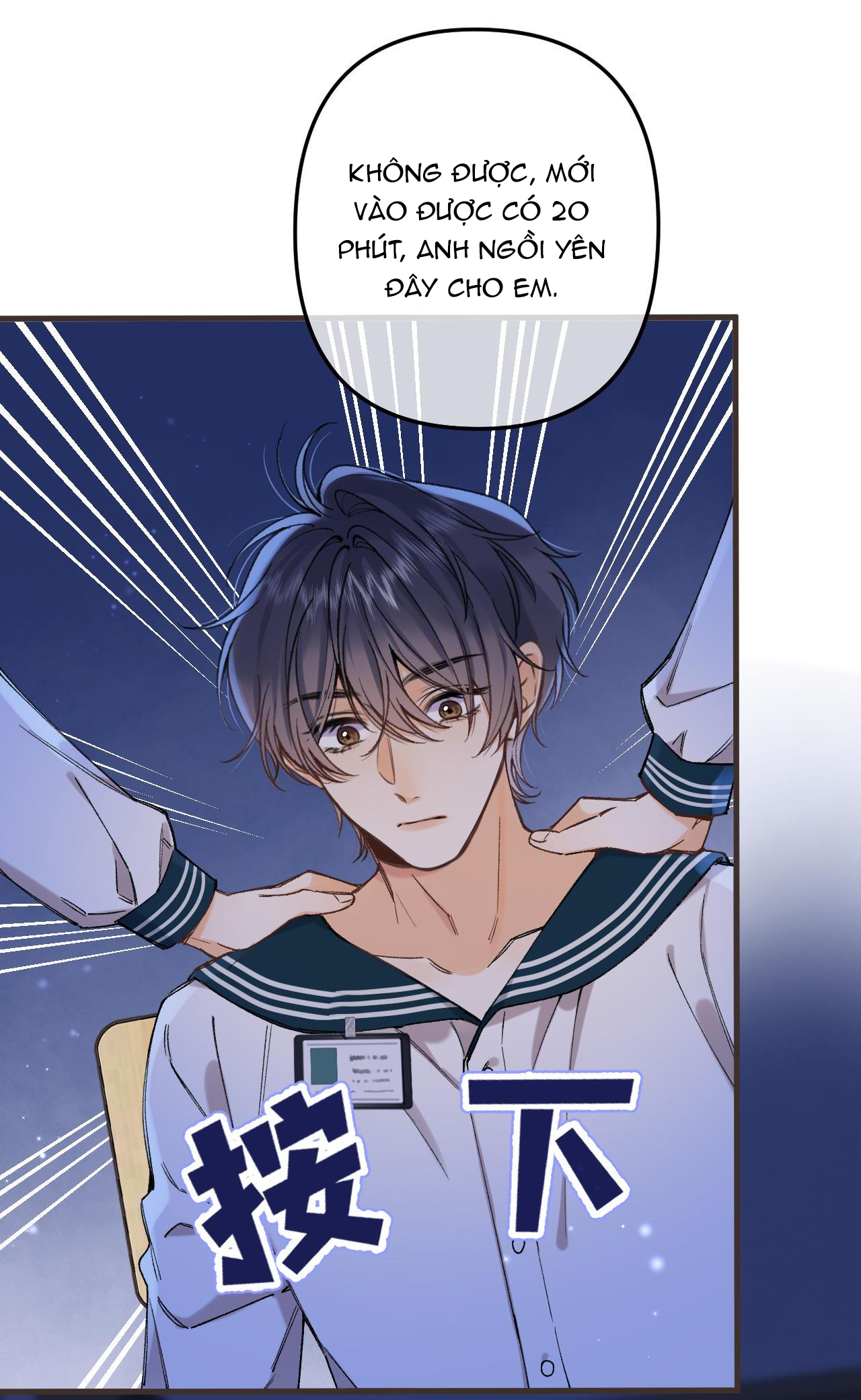 vụng trộm không thể giấu - mối tình thầm kín chapter 101.1 18