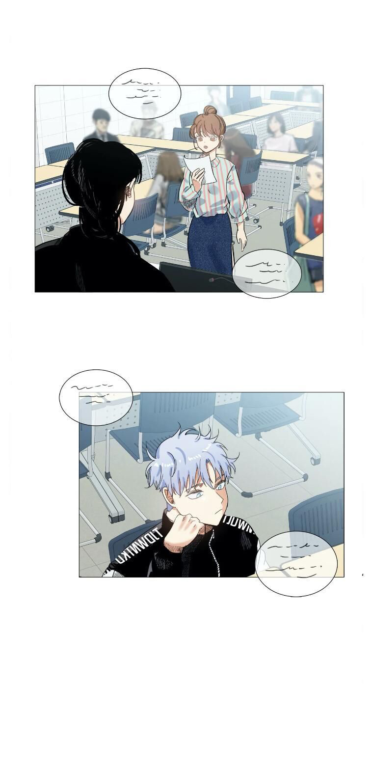 hôm nay lại là một ngày nắng ấm chapter 17 35