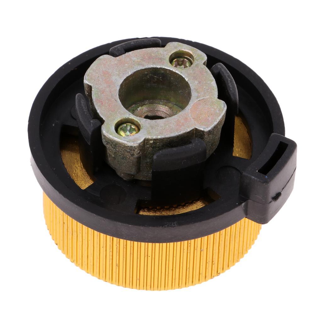 Camping Stove Adapter Outdoor Propane Small Tank Refilling Valve for Flat Tank Long Tank Conversion