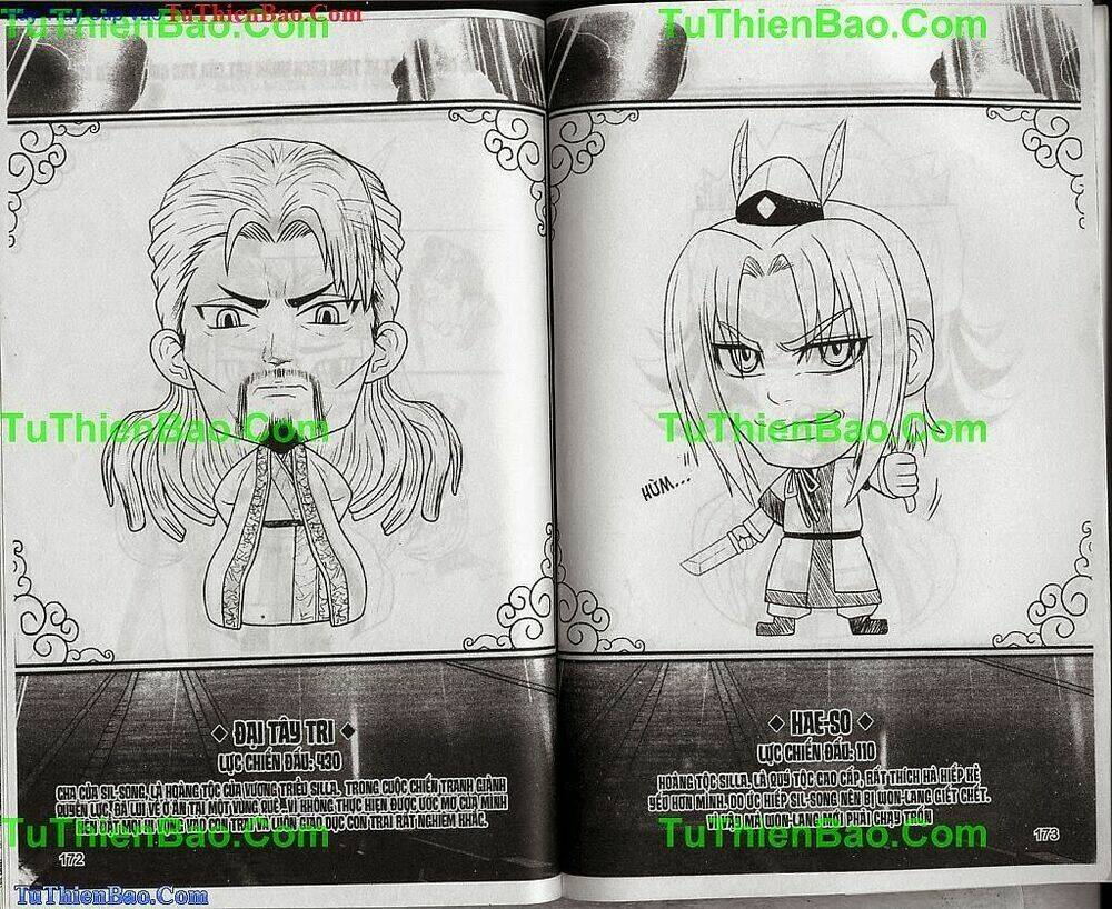 cuộc chiến quyền lực chapter 3 87