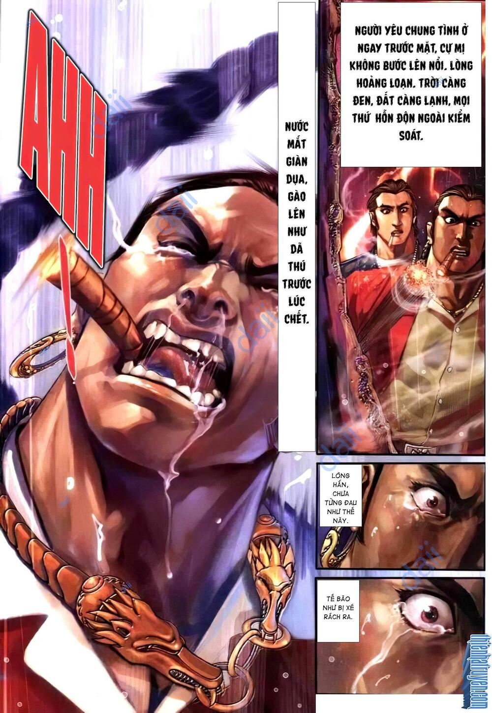hỏa vũ diệu dương chapter 292 10