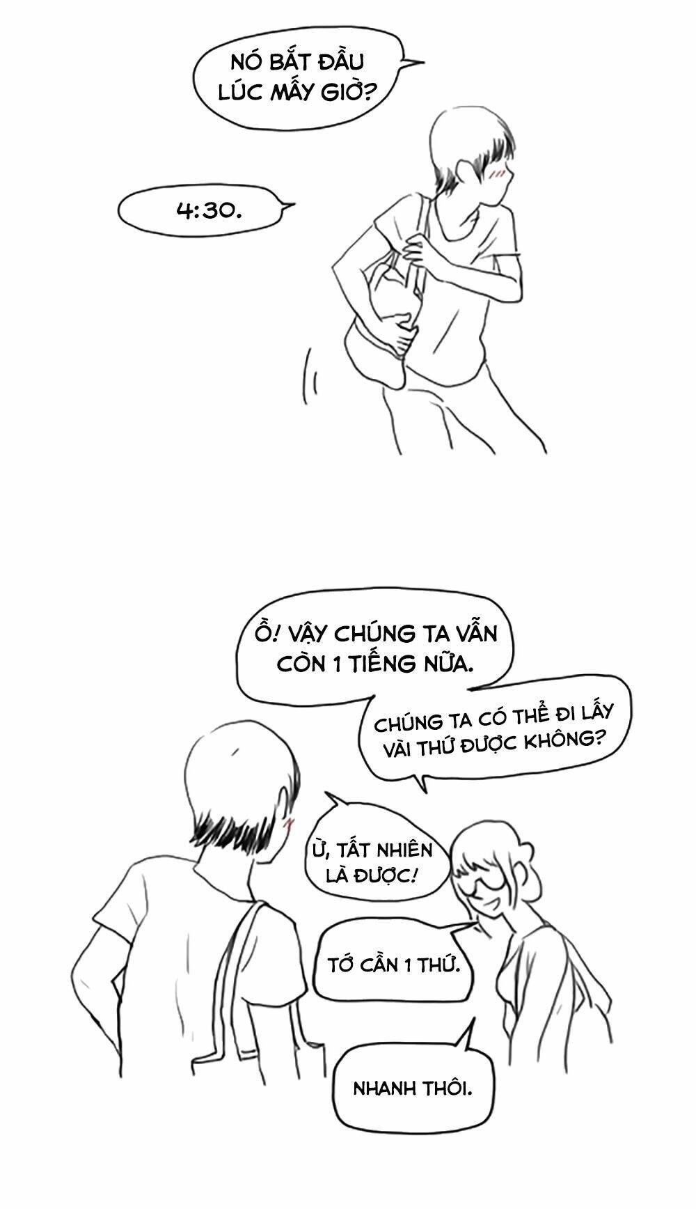 cô nàng trên lớp - the girl from class chapter 10 36