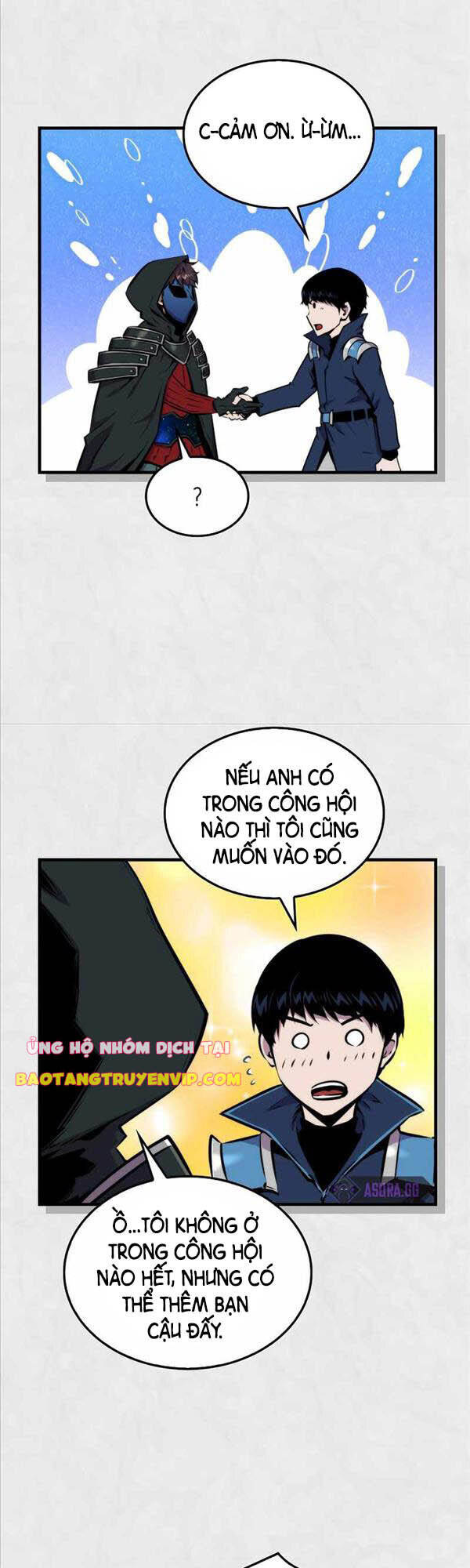 tôi thăng cấp trong lúc ngủ chapter 59 49