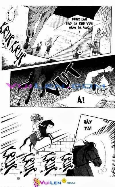 hậu duệ hoàng gia chapter 7 10