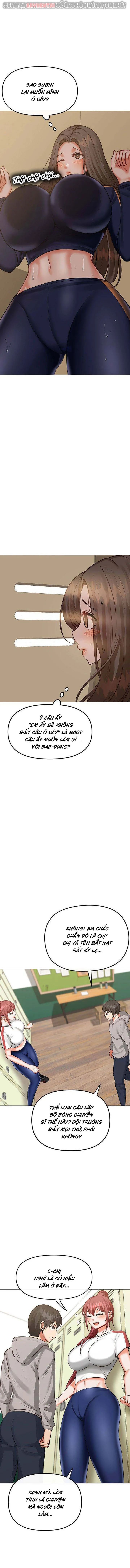 bà chị rắc rối chapter 12 5