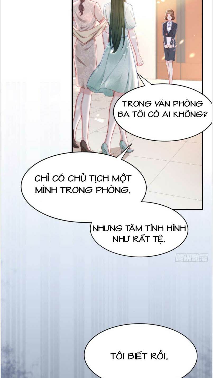 sủng em sủng tới tận cùng chapter 108.1 11