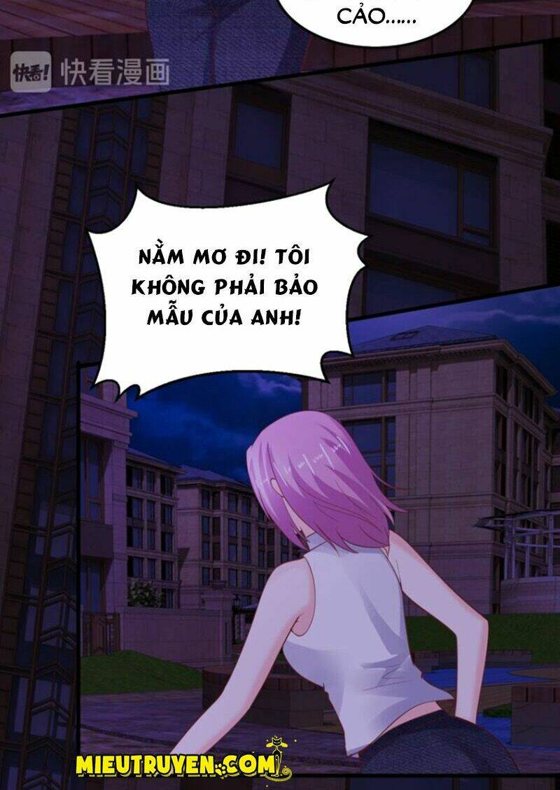 thú cưng độc quyền của boss chapter 86 40