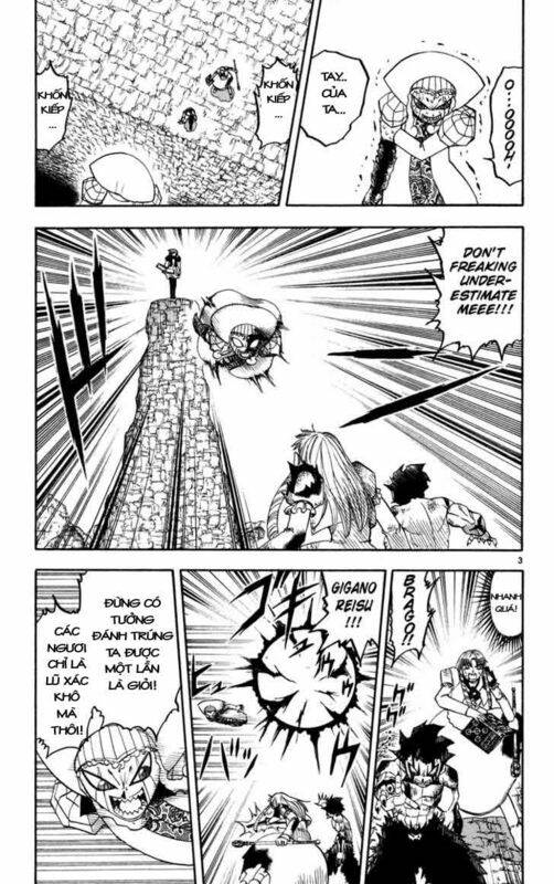 konjiki no gash!! chapter 160 3