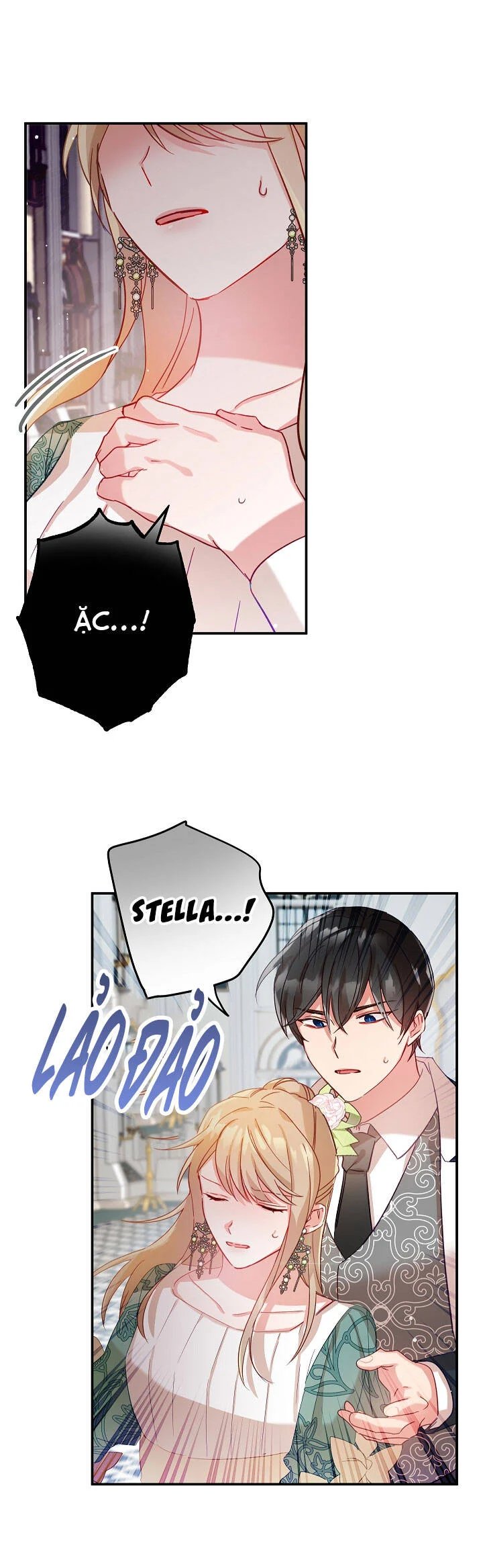 hoàng tử chuyển sinh trở thành người mạnh nhất thế giới nhờ vào sự hiểu biết về bug chapter 19 4