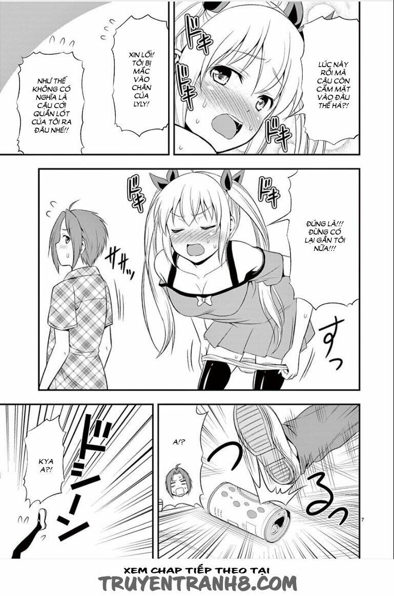 zetsurin! chapter 19 8