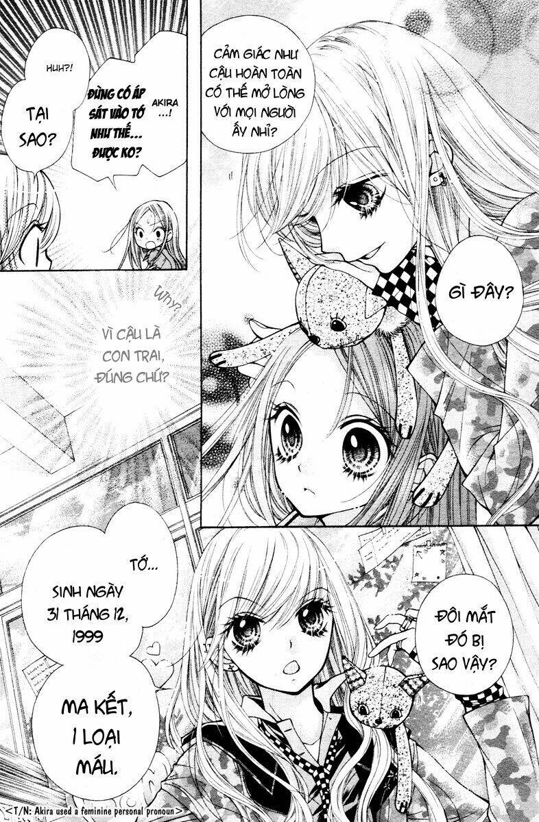 shouri no akuma chapter 2 8