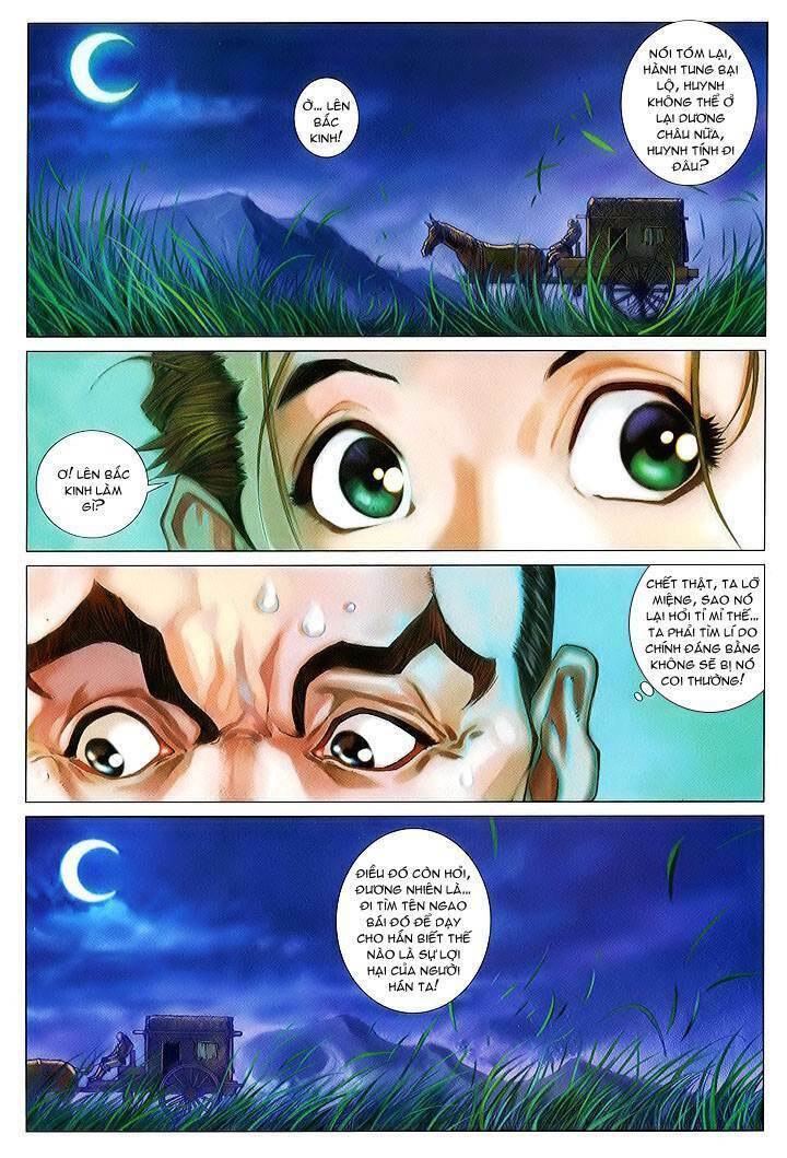 lộc đỉnh kí chapter 1 41