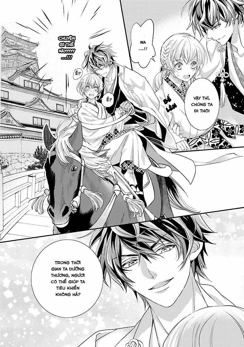 ikemen sengoku - tenkabito no onna ni naru ki wa nai ka chapter 5 26