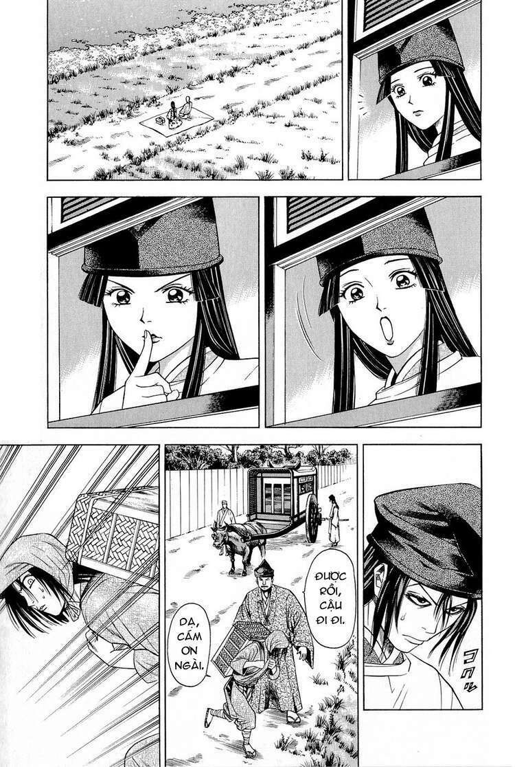 thiếu niên vương phần 2 chapter 23 38