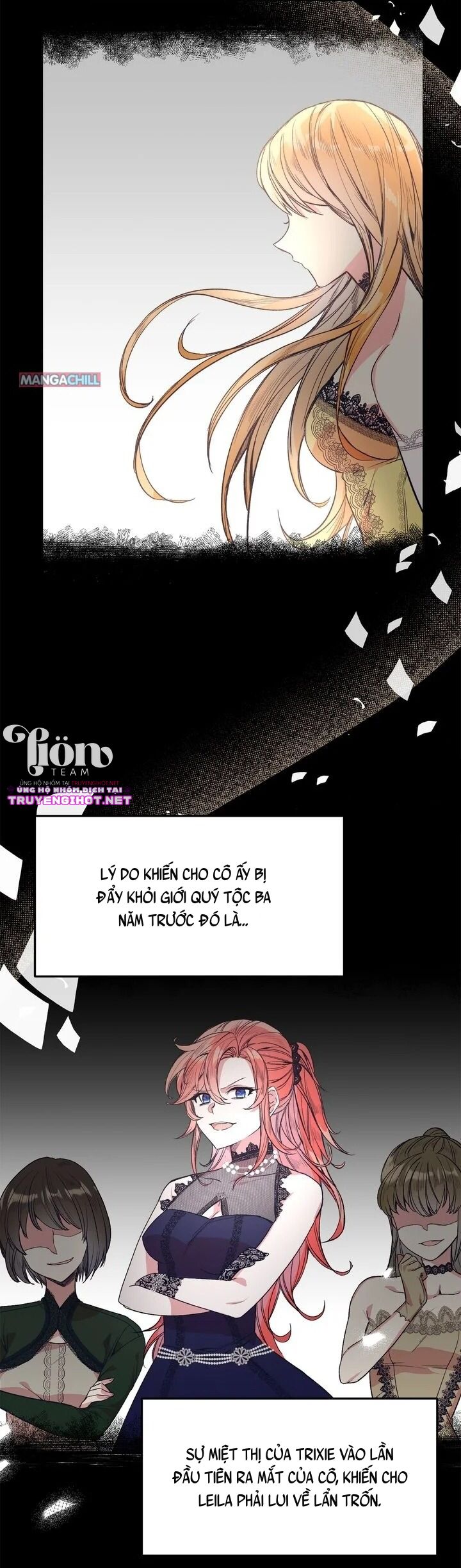 đưa hoàng tử chó điên lên ngôi chapter 4.2 4