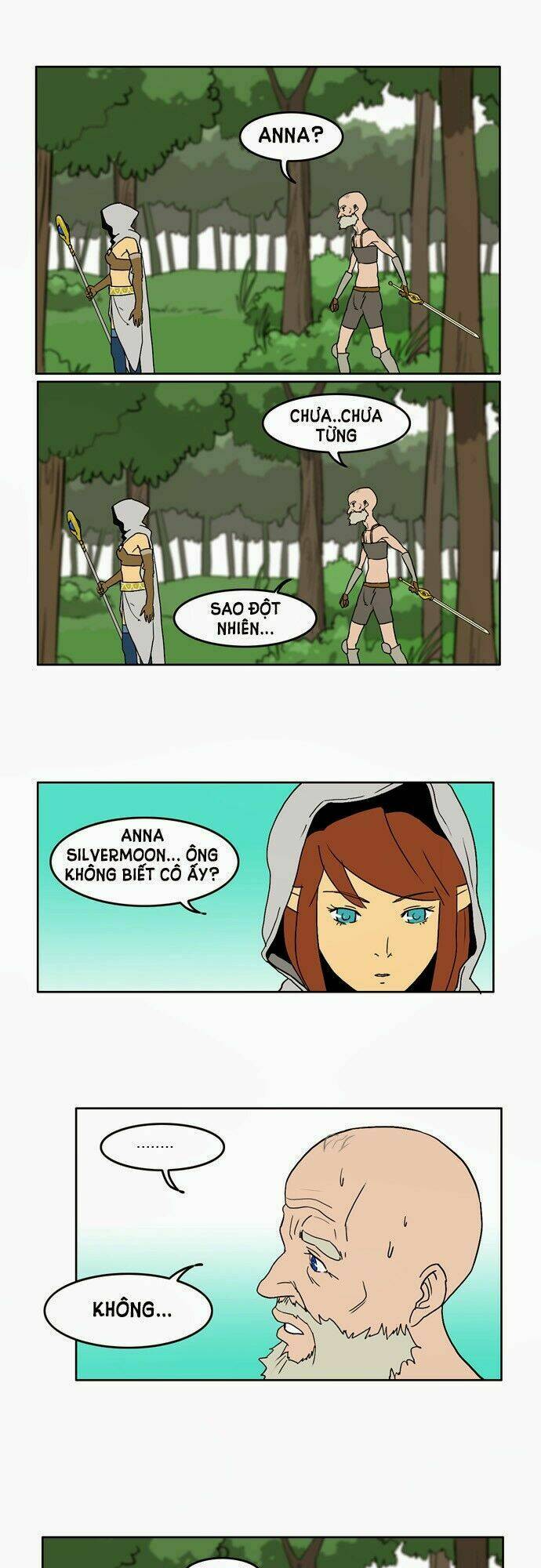 changsik đứa con của rồng chapter 5 20