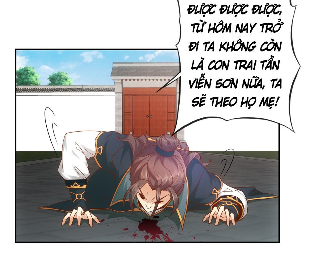 hồng thiên thần tôn chapter 1 16