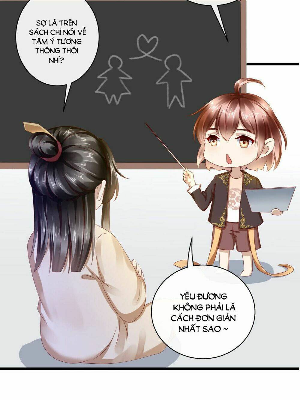 bổn cung muốn làm hoàng đế chapter 26 19