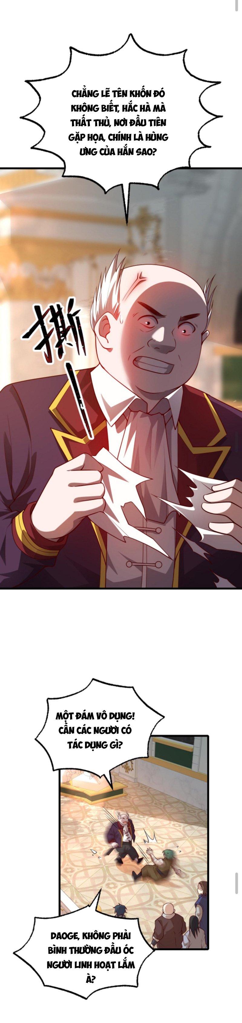 người chơi và nhân chính đều muốn làm hại ta chapter 21 3