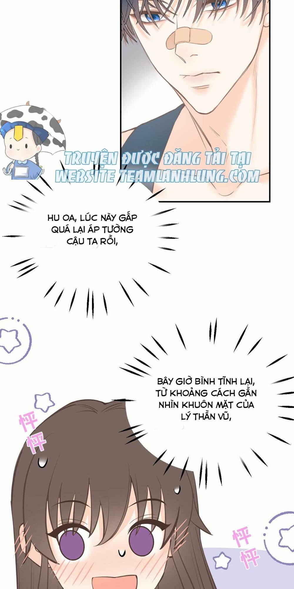 khảo nghiệm cuối cùng của tra nữ chapter 5 30