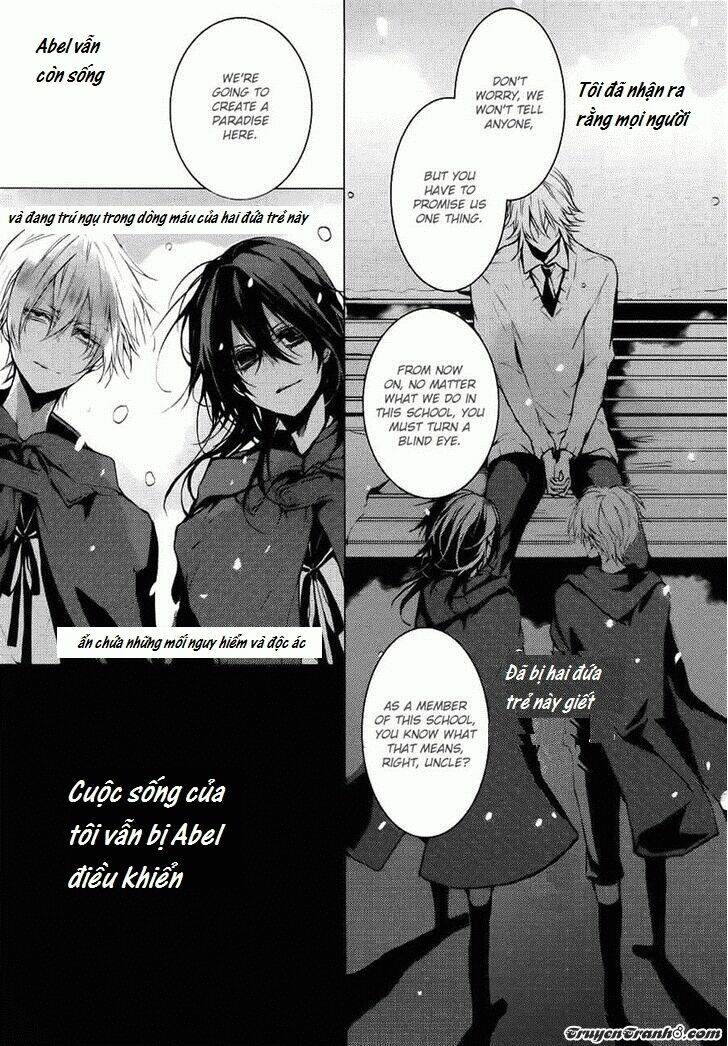 torikago syndrome chapter 9 18