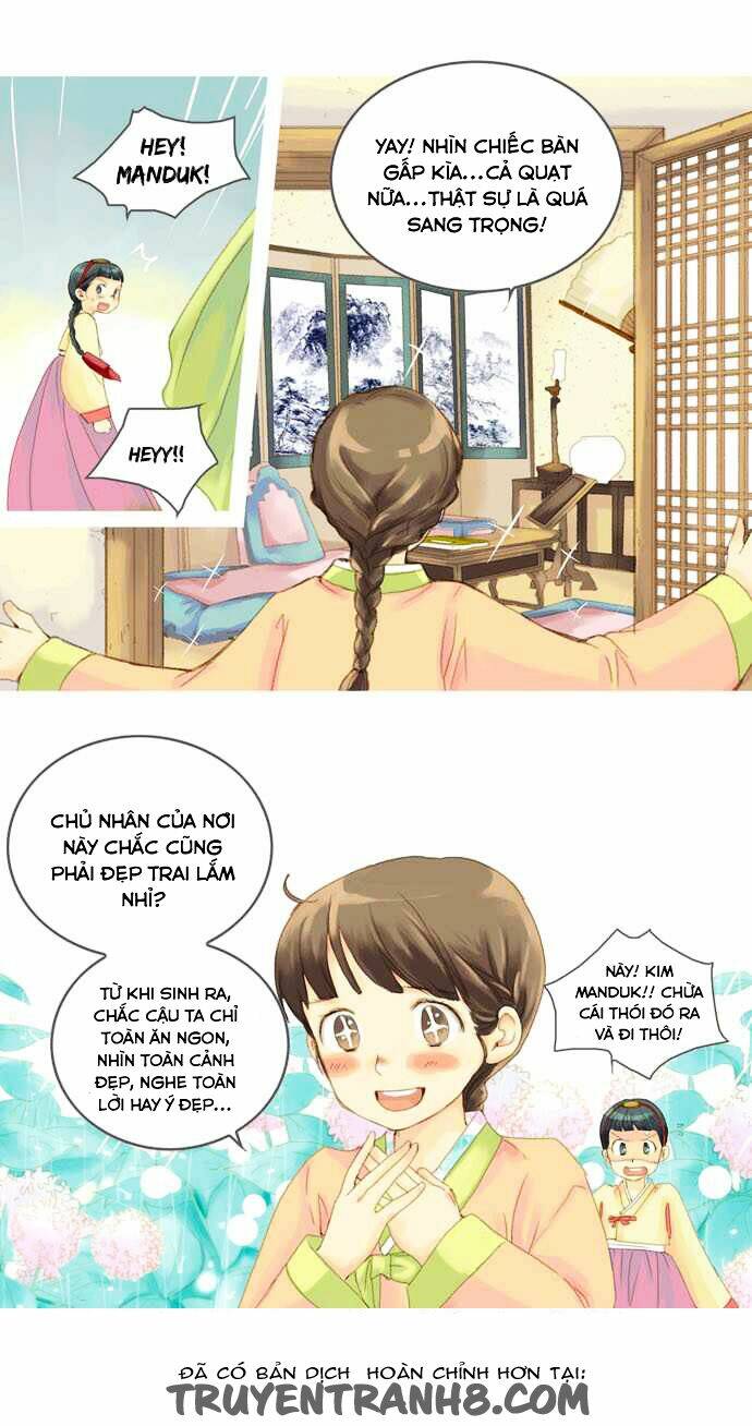 the great merchant kim manduk chapter 1 40