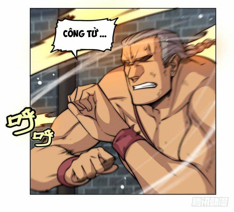 cuộc sống thoái ẩn của võ lâm chi vương chapter 86 32