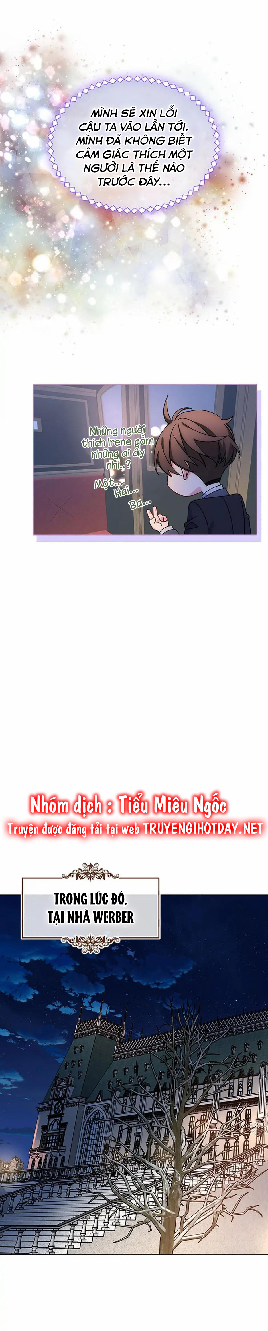 đừng lo lắng, anh trai của em! chapter 64 17