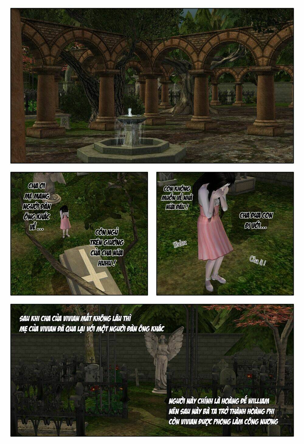 truyện sims - earl story chapter 70 6