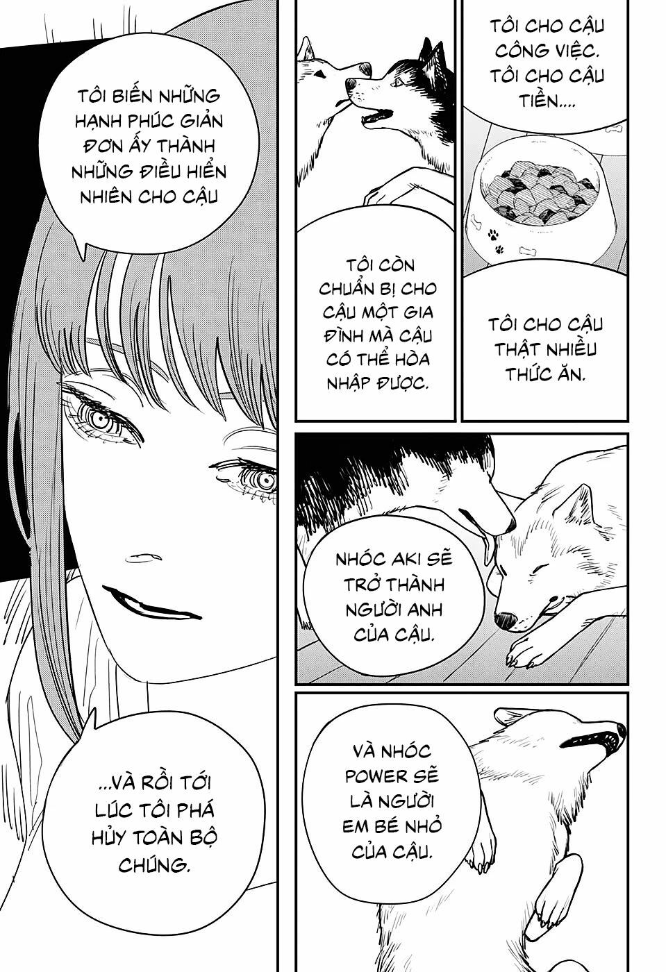 chainsaw man - thợ săn quỷ chapter 82 9
