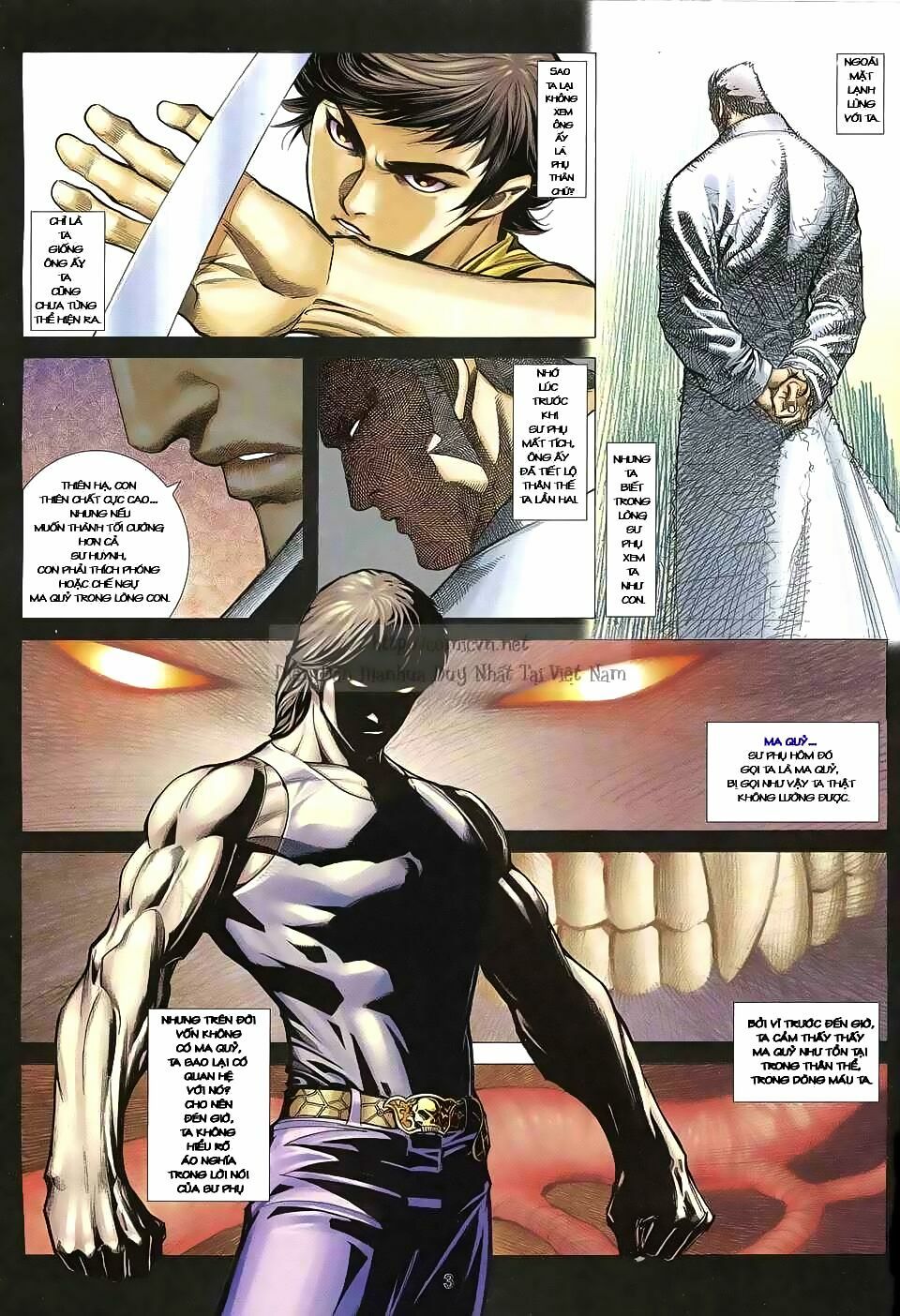 cuồng đao 04 chapter 2 2