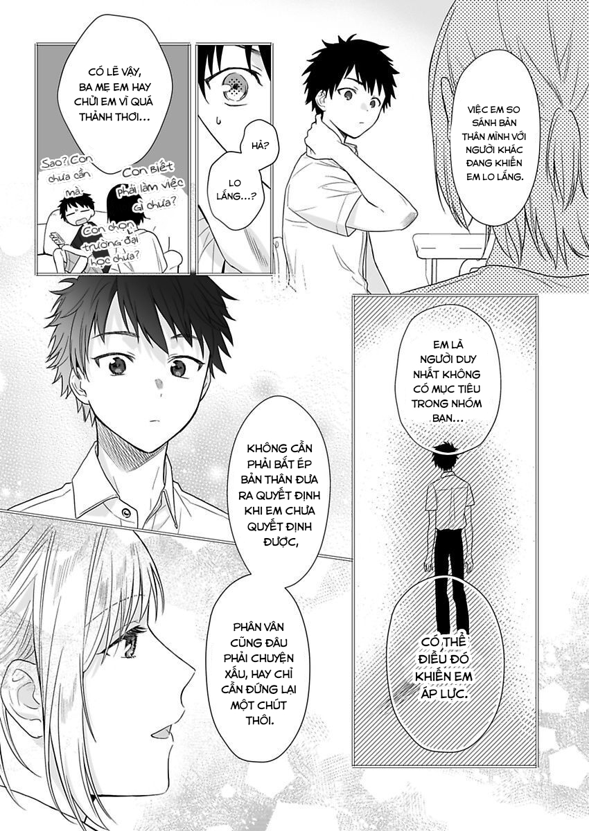 học trò mà tôi biết chapter 15.2 2